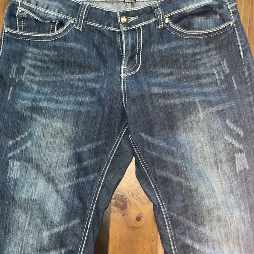 Boot-cut Jeans - Picture 5 of 5